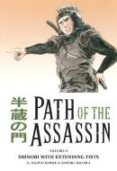 Path Of The Assassin Volume 8: Shinobi With Extending Fists di Kazuo Koike edito da Dark Horse Comics,U.S.