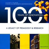 100 Years of Innovation di University of Delaware Press edito da Rowman & Littlefield