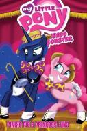 Pinkie Pie & Princess Luna di Jeremy Whitley edito da LEVELED READERS