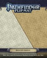 Pathfinder Flip-Mat: Bigger Basic di Jason A. Engle edito da Paizo Publishing, LLC