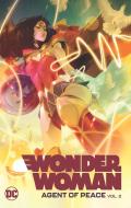 Wonder Woman: Agent of Peace Vol. 2 di Various edito da D C COMICS
