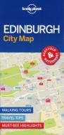 Lonely Planet Edinburgh City Map di Lonely Planet edito da Lonely Planet Global Limited