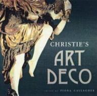 Christie\'s Art Deco di Fiona Gallagher edito da Pavilion Books
