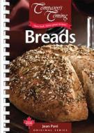 Breads di Jean Pare edito da Company's Coming Publishing