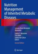 Nutrition Management of Inherited Metabolic Diseases edito da Springer International Publishing
