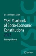 YSEC Yearbook of Socio-Economic Constitutions 2022 edito da Springer Nature Switzerland