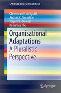 Organisational Adaptations di Oluwaseun E. Adegbite, Yogesh K. Dwivedi, Kemefasu Ifie, Antonis C. Simintiras edito da Springer International Publishing