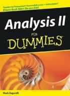 Analysis II für Dummies di Mark Zegarelli edito da Wiley VCH Verlag GmbH