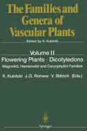 Flowering Plants · Dicotyledons edito da Springer Berlin Heidelberg