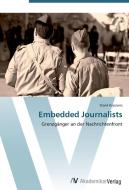 Embedded Journalists di David Kryszons edito da AV Akademikerverlag