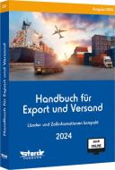 Handbuch für Export und Versand di ecomed-Storck GmbH edito da Storck + Co.