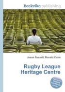 Rugby League Heritage Centre edito da Book On Demand Ltd.