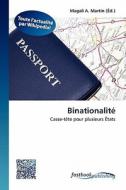 Binationalité edito da FastBook Publishing