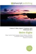 Beinn Eighe edito da Betascript Publishing