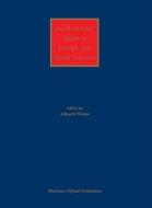 Fundamental Rights in Europe and North America: Basic Work di Albrecht Weber, Mary Albright edito da Springer