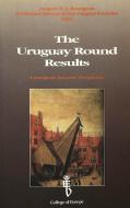 The Uruguay Round Results edito da P.I.E.