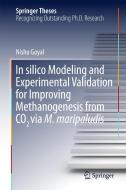 In silico Modeling and Experimental Validation for Improving Methanogenesis from CO2 via M. maripaludis di Nishu Goyal edito da Springer