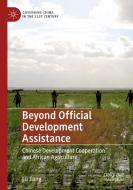Beyond Official Development Assistance di Lu Jiang edito da Springer Singapore