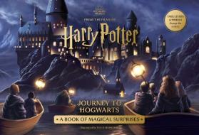 Harry Potter's Journey to Hogwarts di David Hawcock edito da Mandala Publishing