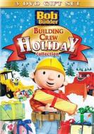 Bob the Builder: Building Crew Holiday Collection edito da Lions Gate Home Entertainment