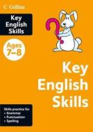 Key English Skills Age 7-8 edito da Harpercollins Publishers