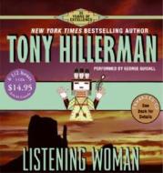 Listening Woman CD Low Price di Tony Hillerman edito da HarperAudio