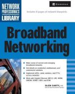 Broadband Networking di Glen Carty edito da OSBORNE