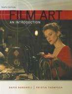 Film Art: An Introduction di David Bordwell, Kristin Thompson edito da Mcgraw-hill Education - Europe