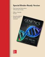 Loose Leaf for Genetics di Leland Hartwell, Leroy Hood, Michael Goldberg edito da McGraw-Hill Education