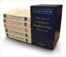 The Art of Computer Programming, Volumes 1-4b, Boxed Set di Donald Knuth edito da ADDISON WESLEY PUB CO INC