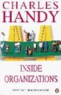 Inside Organizations di Charles B. Handy edito da Penguin Books Ltd