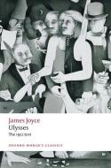 Ulysses di Joyce edito da OUP Oxford