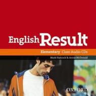 English Result Elementary: Class Audio Cds (2) di Mark Hancock, Annie McDonald edito da Oxford University Press