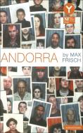 Andorra di Max Frisch edito da BLOOMSBURY 3PL