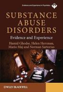 Substance Abuse Disorders di Hamid Ghodse edito da Wiley-Blackwell