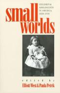 Small Worlds edito da University Press Of Kansas
