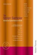 Script Sampler - Extracts For Performance At Gcse di Andy Kempe edito da Nelson Thornes Ltd
