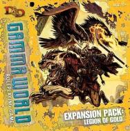 D&d Gamma World Expansion: Legion Of Gold: A D&d Genre Supplement di Richard Baker edito da Wizards Of The Coast