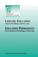 Lifelong Education edito da Springer Netherlands