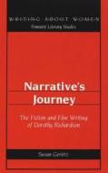 Narrative's Journey di Susan Gevirtz edito da Lang, Peter