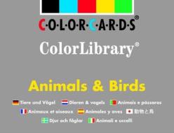 Animals & Birds Colorlibrary: Colorcards di Speechmark edito da Taylor & Francis Ltd