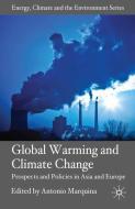 Global Warming and Climate Change edito da Palgrave Macmillan UK