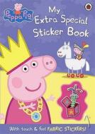 Peppa Pig: My Extra Special Sticker Book di Ladybird edito da Penguin Books Ltd