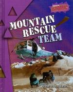Mountain Rescue Team di Jameson Anderson edito da Raintree