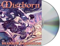 Mistborn: The Final Empire di Brandon Sanderson edito da MacMillan Audio