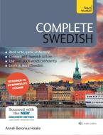 Complete Swedish Beginner To Intermediate Course di Anneli Haake edito da Hodder & Stoughton General Division