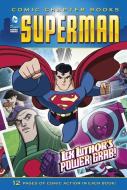 Lex Luthor's Power Grab! di Louise Simonson edito da STONE ARCH BOOKS