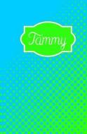 Tammy: Personalized Name Journal di My Personal Journals edito da Createspace