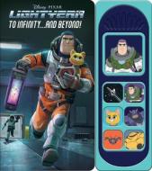 Disney Pixar Lightyear Little Sound Book di P I Kids edito da Phoenix International Publications, Incorporated