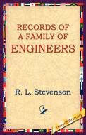 Records of a Family of Engineers di Robert Louis Stevenson, R. L. Stevenson edito da 1st World Library - Literary Society